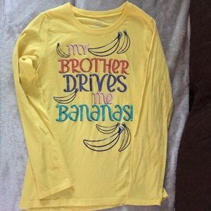 Children’s place  long sleeve shirt